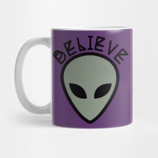 Believe Mug